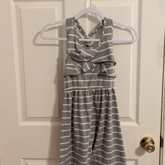 ♥️5for$20 Pink & Violet Girl's  Summer Dress - Picture 6 of 6